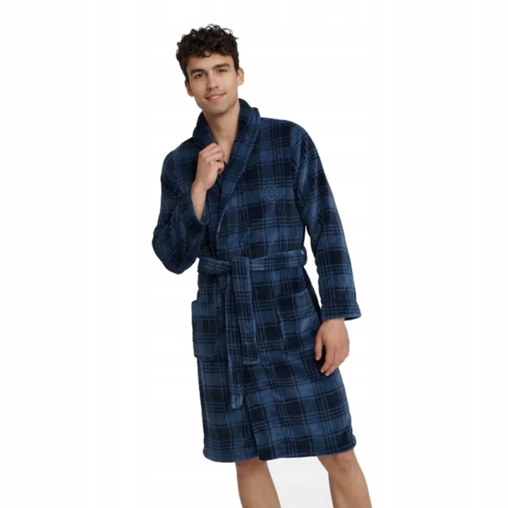 SZLAFROK MĘSKI HENDERSON 40986 URANIUM r.XXL Marka Henderson