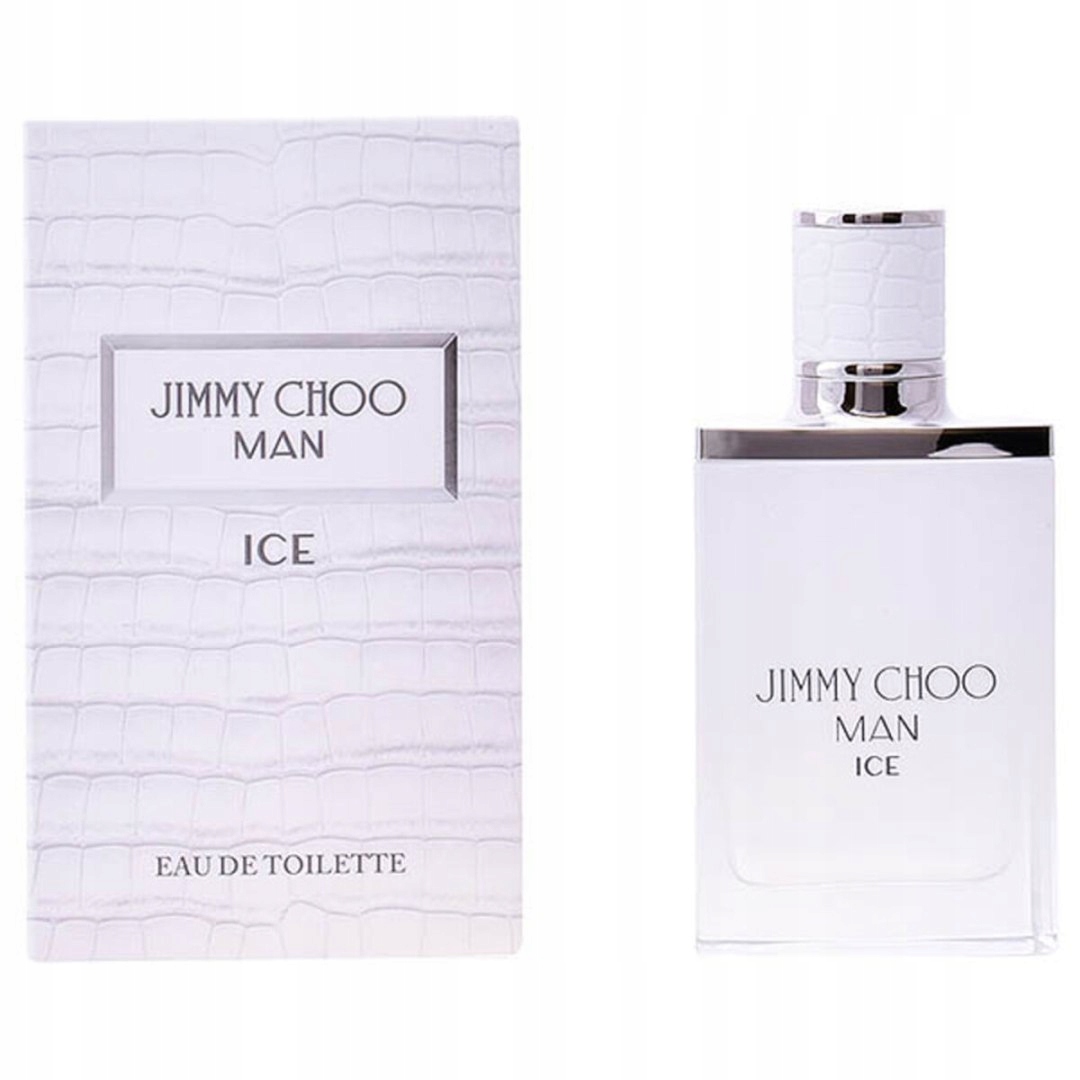 Pánský Parfém Jimmy Choo Edt Man Ice 50 ml