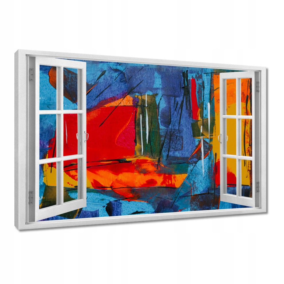 

Obrazy 120x80 Abstrakcja Sebastien