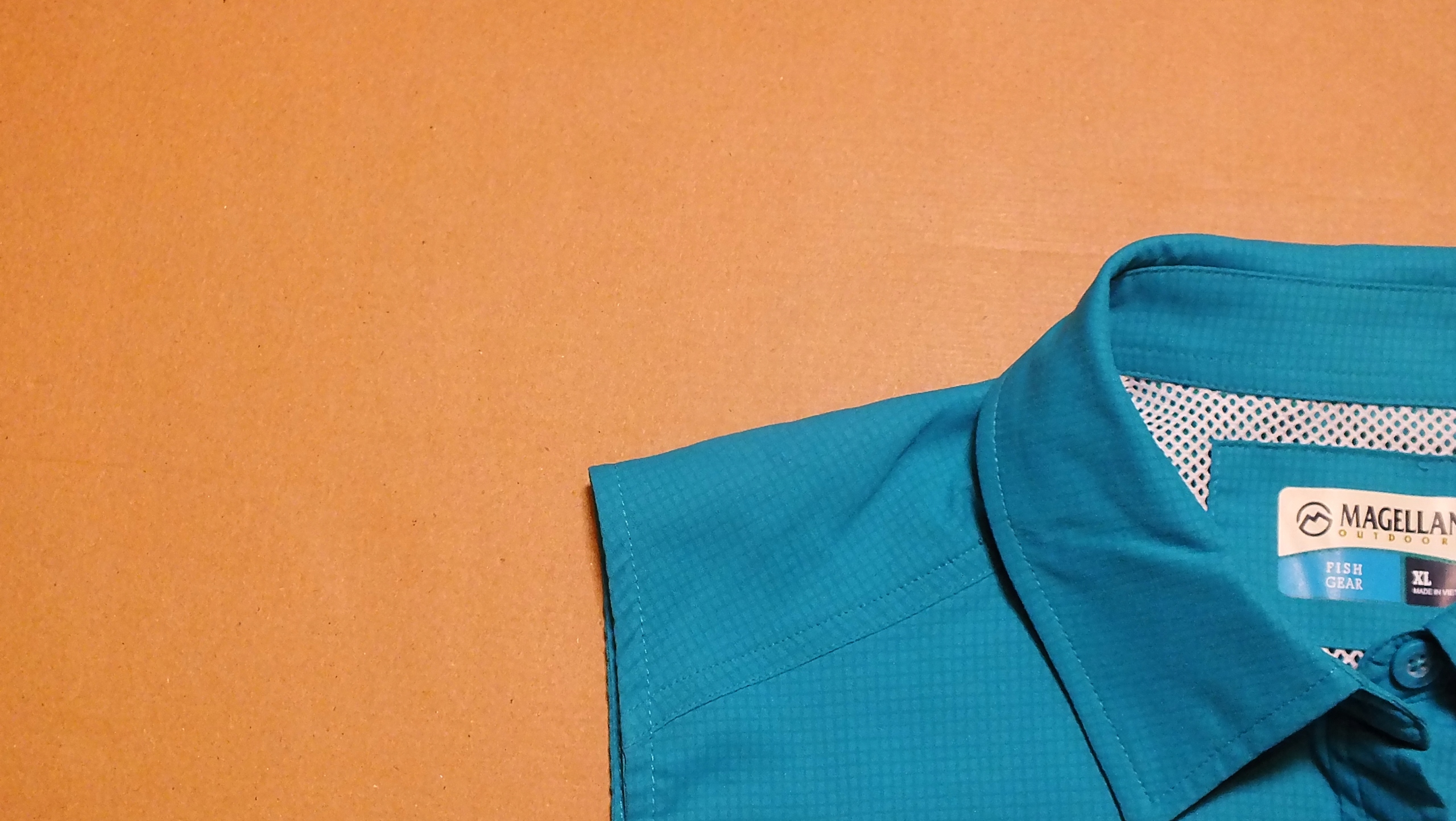 MAGELLAN damska koszula wędkarska turystyczna XL Płeć kobieta