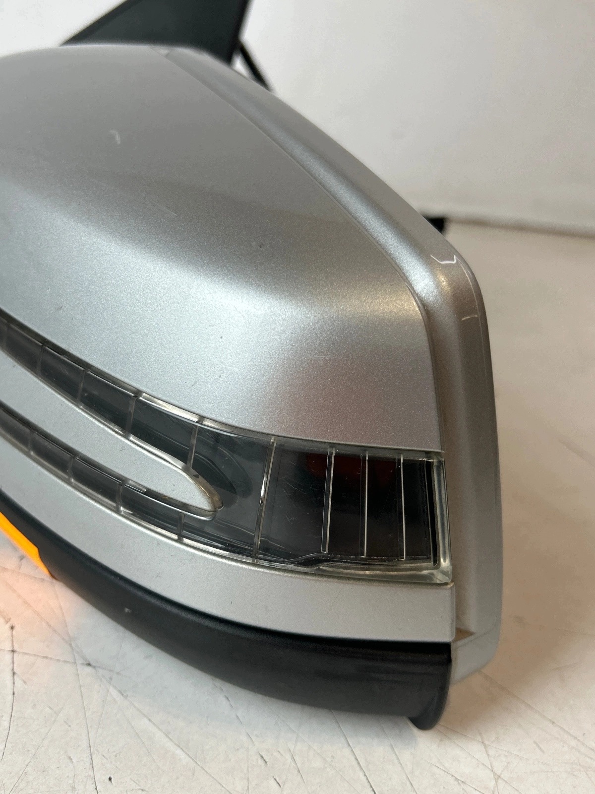 mirror left Mercedes W204 C klasa 7+2 Pin UK