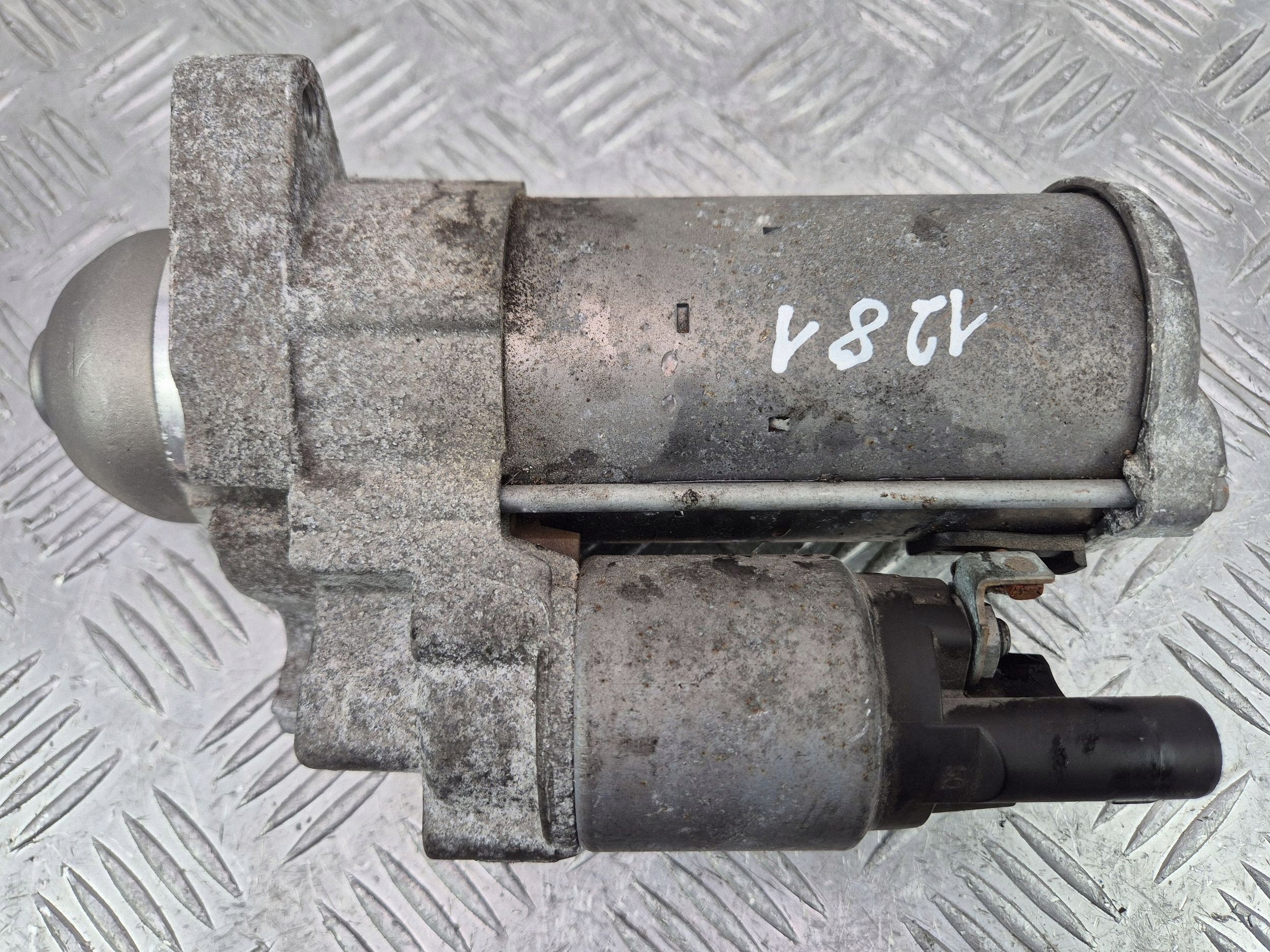 Mercedes GLC200d C253 starter A6549061600 OM654.920