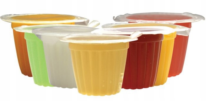 Krmivo Pro Jelly Pot Gekona MIX Chutí 30 Kusů