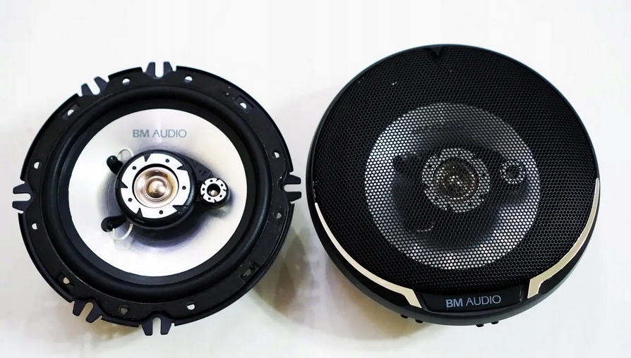 GŁOŚNIKI BOSCHMANN XR-6836 16cm 330W 3-DROŻNE