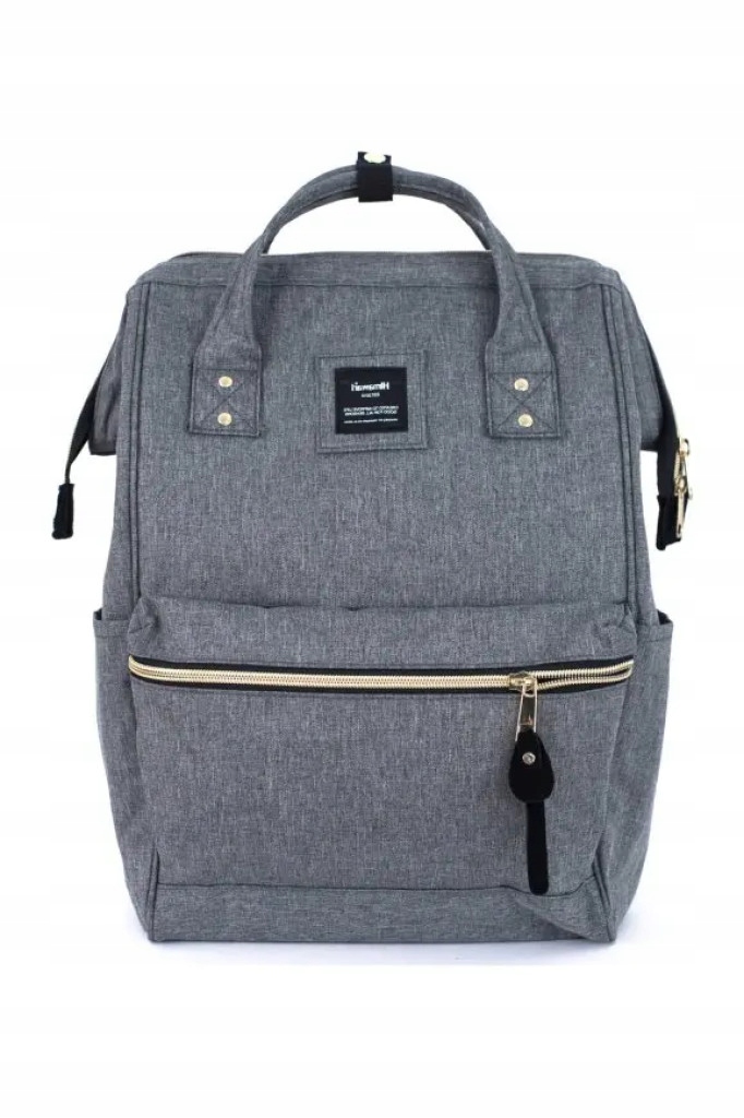 Plecak Himawari Classic M, szary Himawari