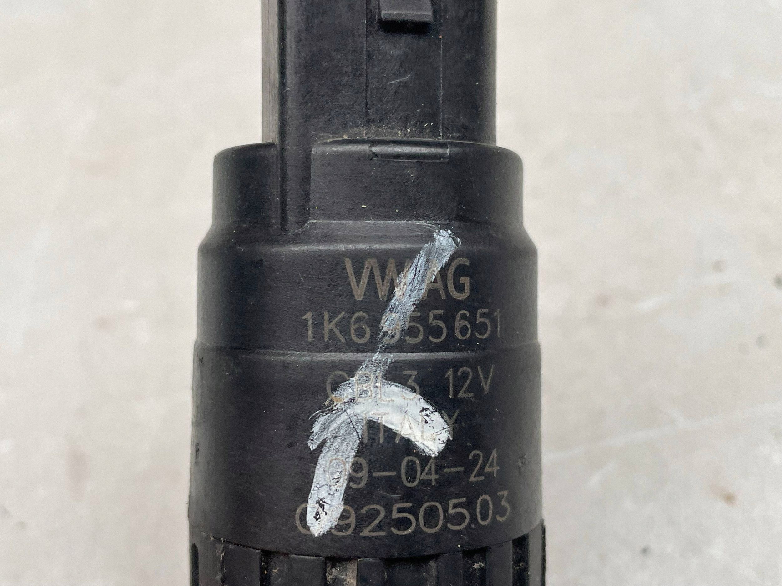 Pompa LAVAFARO VOLKSWAGEN TOURAN e 1K6955651 @M
