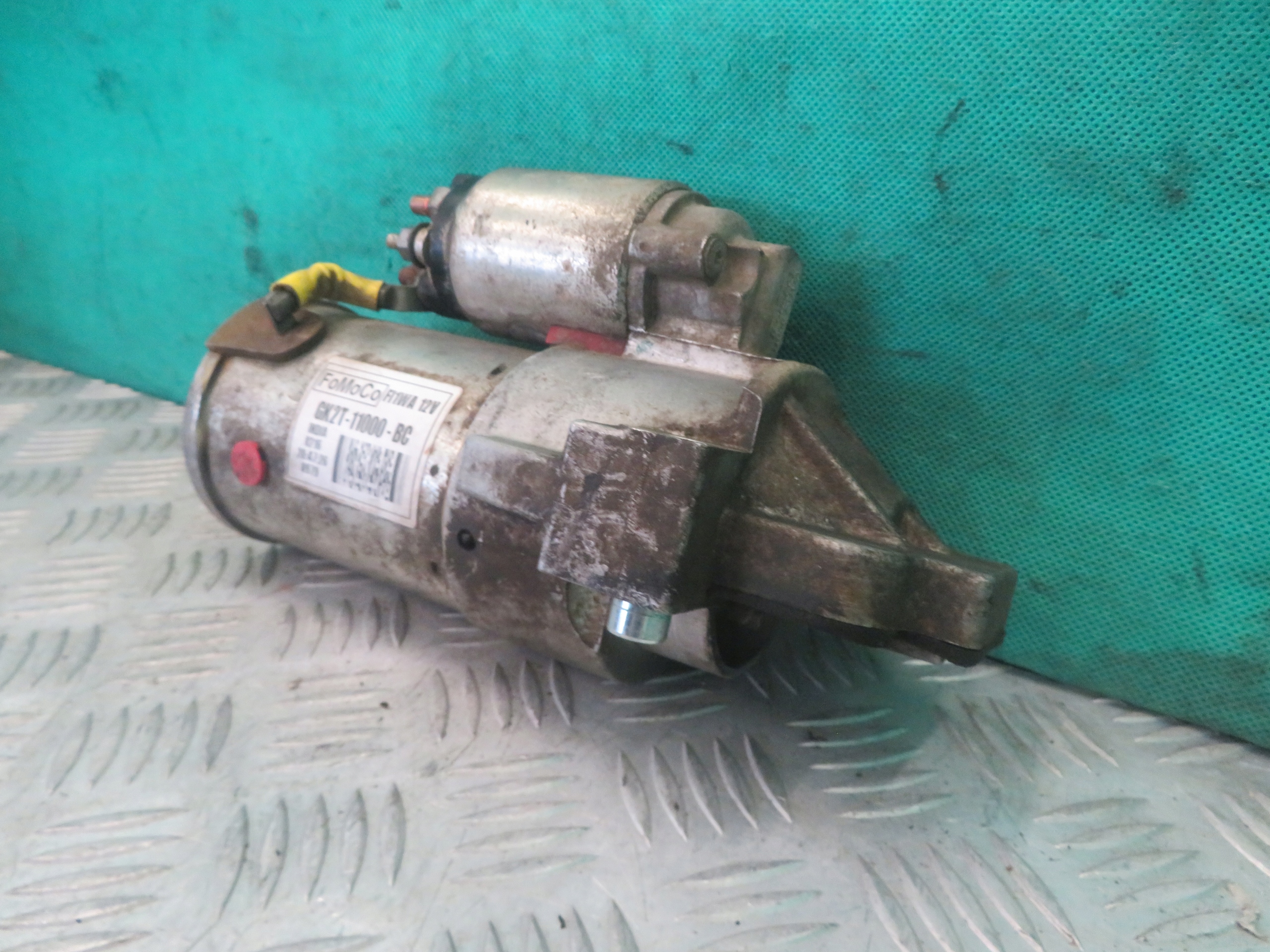 Anlasser Starter FORD TRANSIT