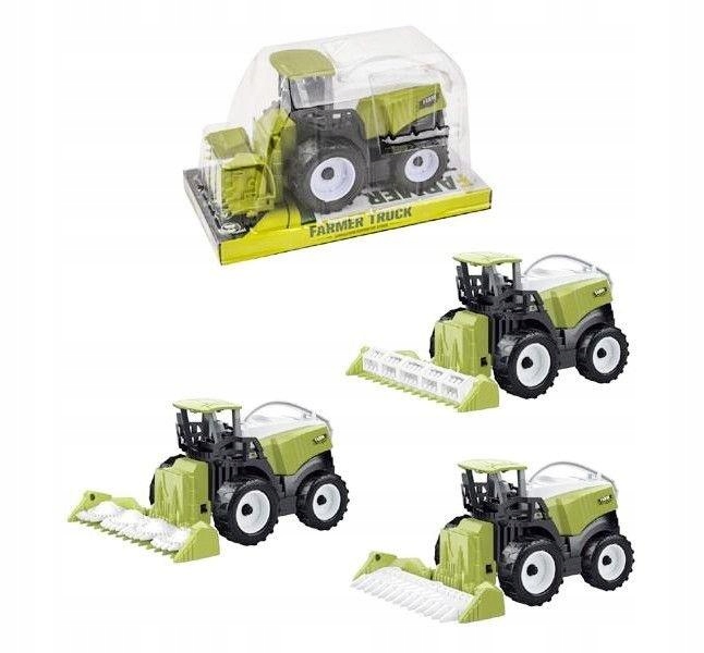 KOMBAJN Z MASZYNĄ SWEDE Q7340 ORYGINAŁ