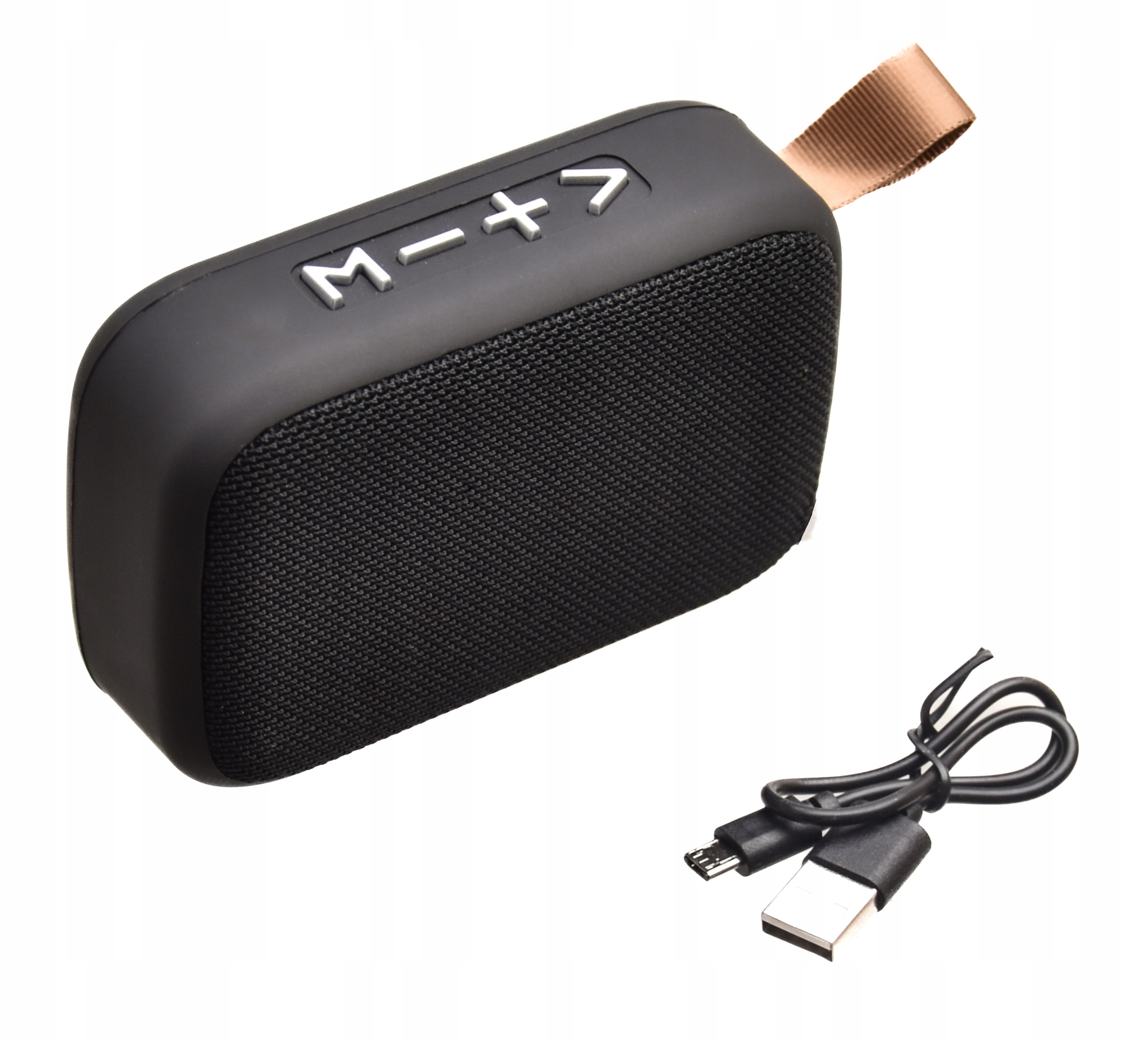 MINI GŁOŚNIK BLUETOOTH PRZENOŚNY RADIO USB KARTY Funkcje inne