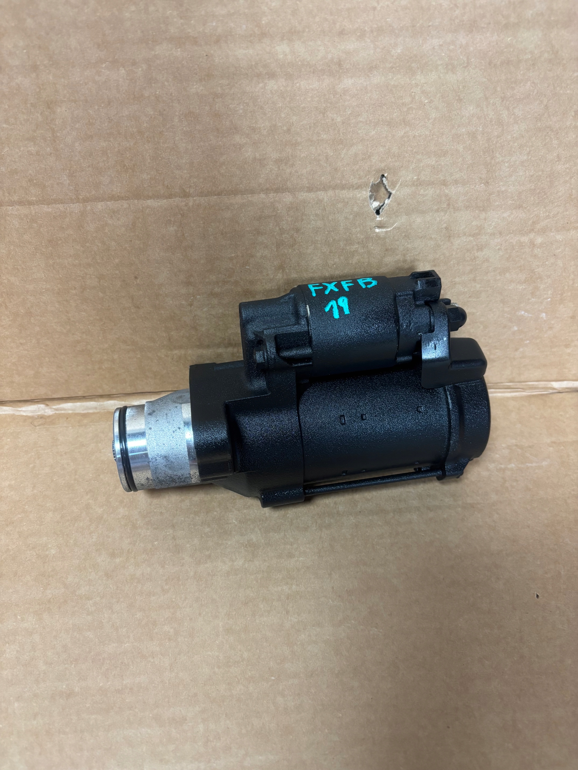 Rozrusznik harley fxfb 114