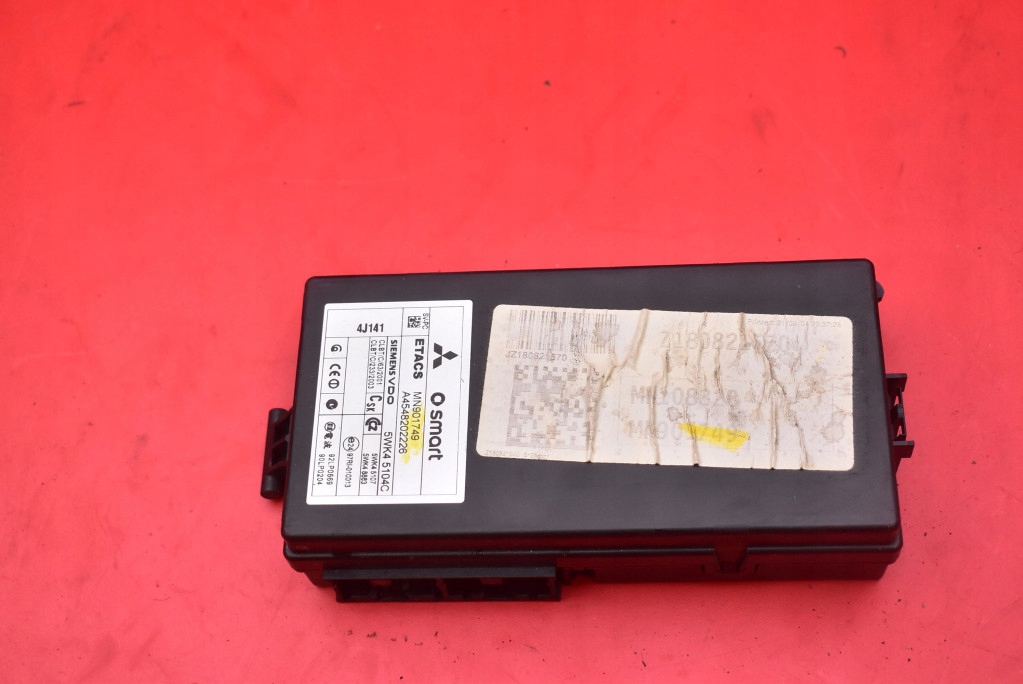 Centralina modulo BSI MN901749 SMART FORFOUR 1 e 1.1 64 KM 04-06
