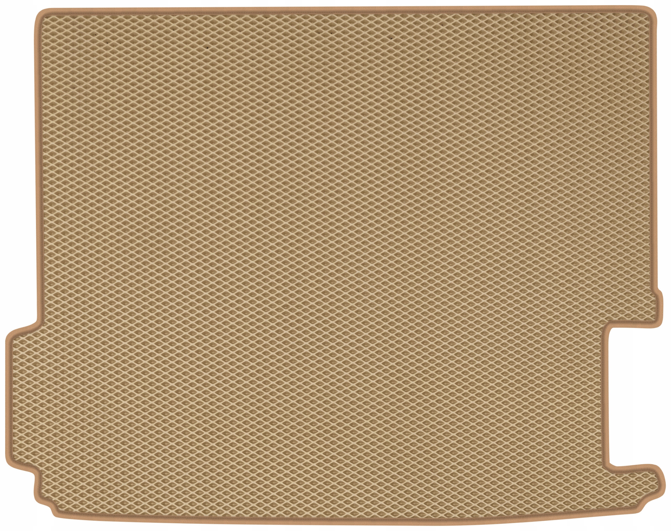 Bmw X4 F26 Suv 2014-2018 Rohož do kufru Eva