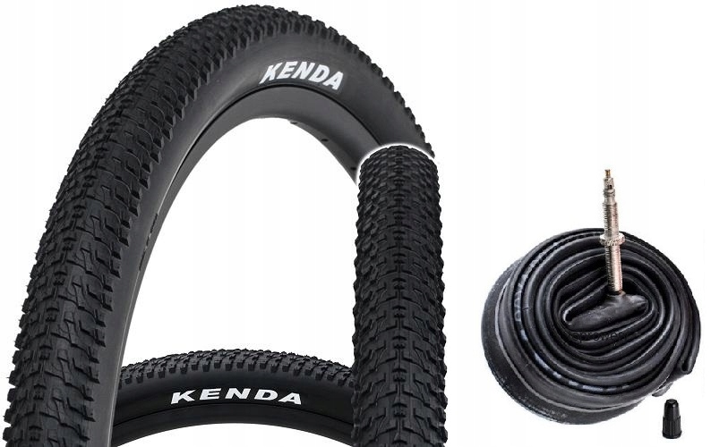 

Opona Rowerowa Kenda 27,5 X 2,10 K1153 + Dętka Fv