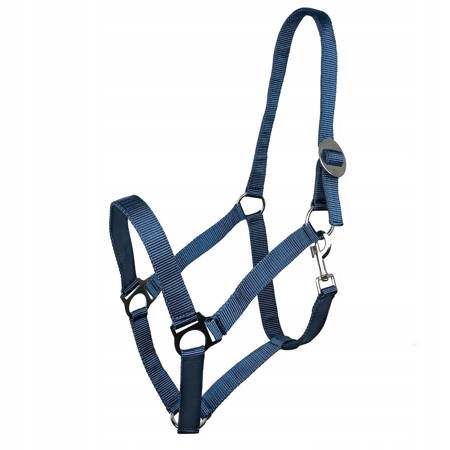 Kantar dla konia Granatowy York Harmony Pony