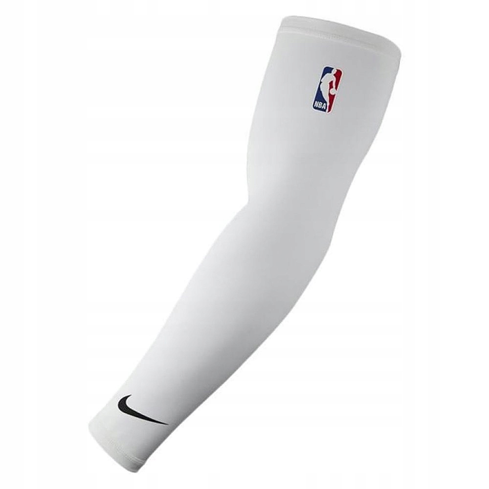 Nike Nba Elite Sleeve Kompresní rukáv Stahovací pásek na loket 1 ks S/m