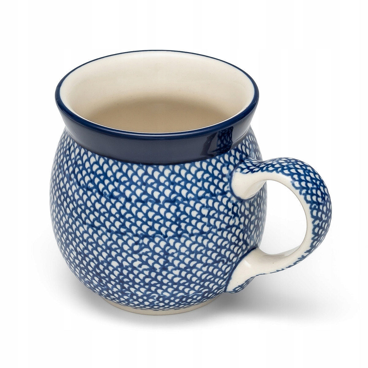 Hrnček barel 220 ml Ceramika Artystyczna Bolesławiec