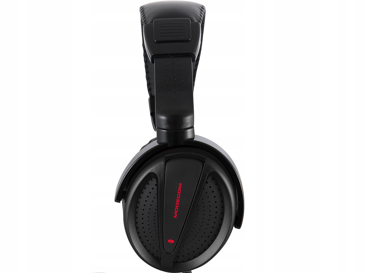 SŁUCHAWKI GAMINGOWE Z MIKROFONEM NA PAŁĄKU - MODECOM VOLCANO MC-828 STRIKER Model MC-828 STRIKER