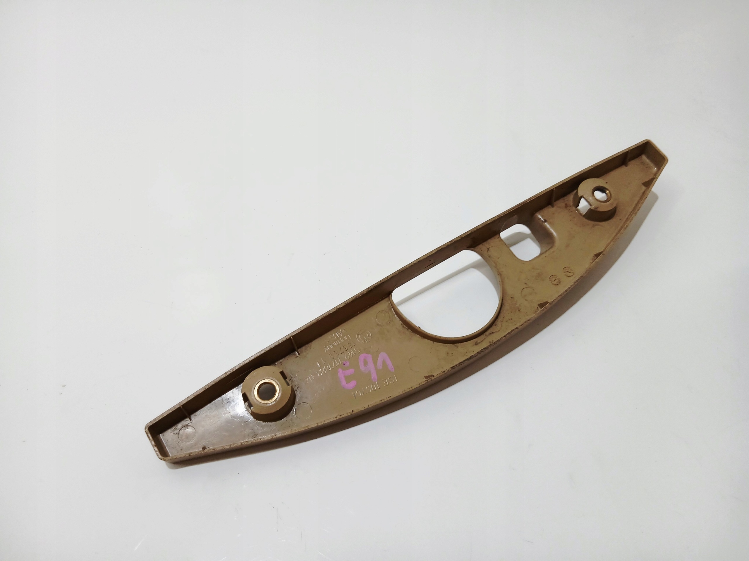 fedél fedél ablaktörlők BMW E91 7127883