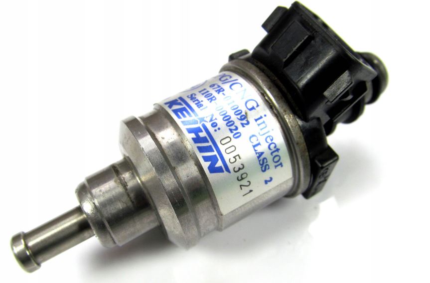 WTRYSK WTRYSKIWACZ LPG KEIHIN PRINS NIEBIESKIE