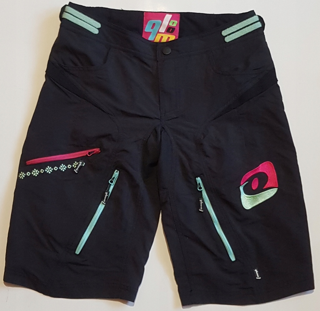 Cyklistické šortky Qloom Umina vel. S Silné Prodýchané od 560 Pln