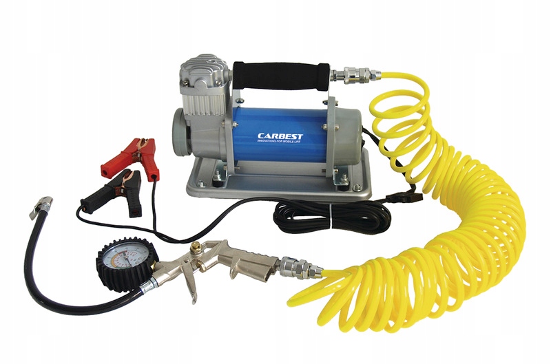 Компресор CARBEST 12V 10bar