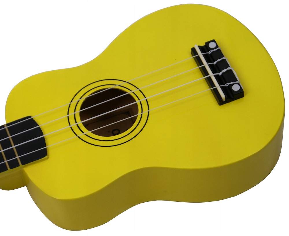 

Drewniane Ukulele Echo Aż