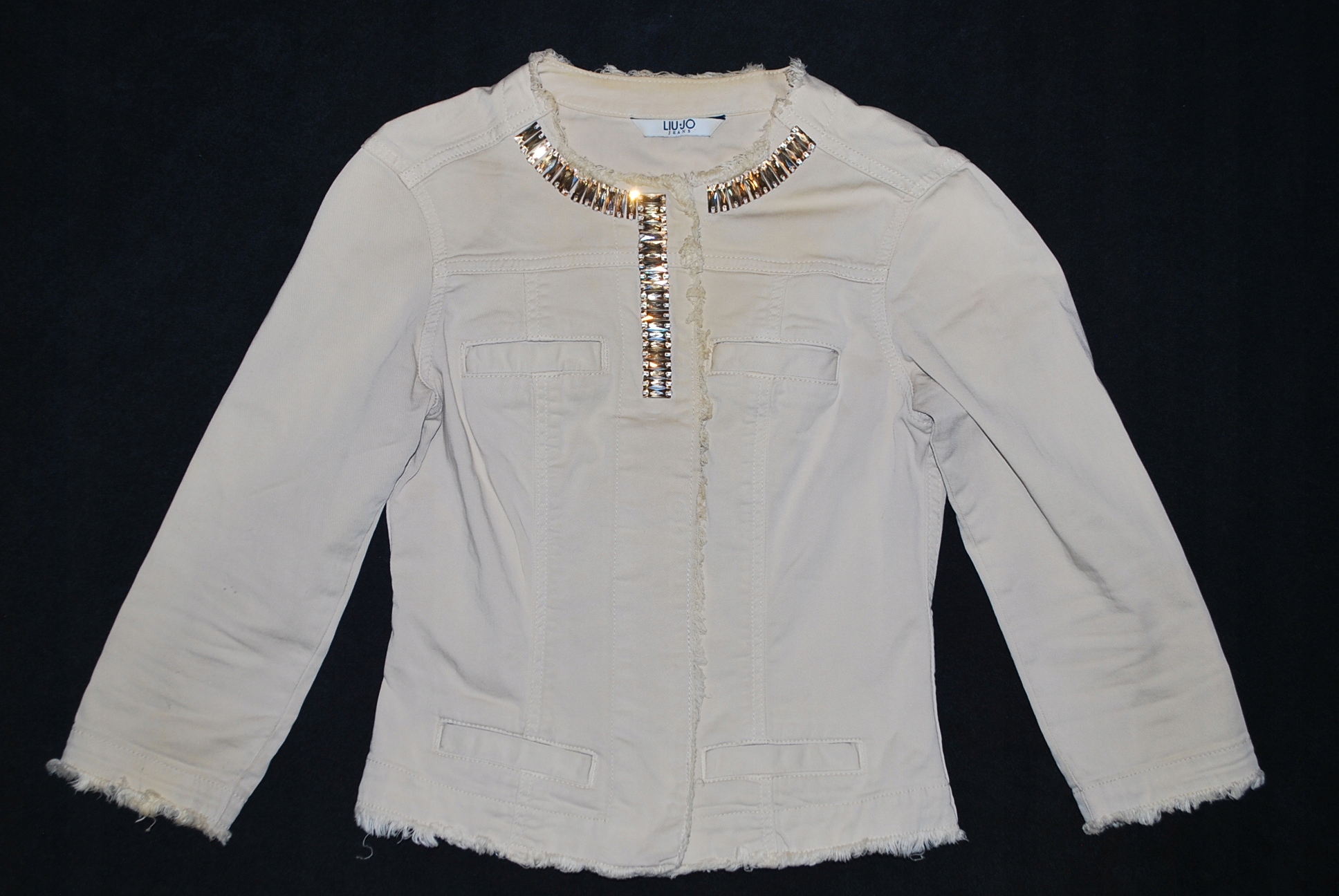 Katana LIU JO r.XS (s45) Rękaw długi rękaw