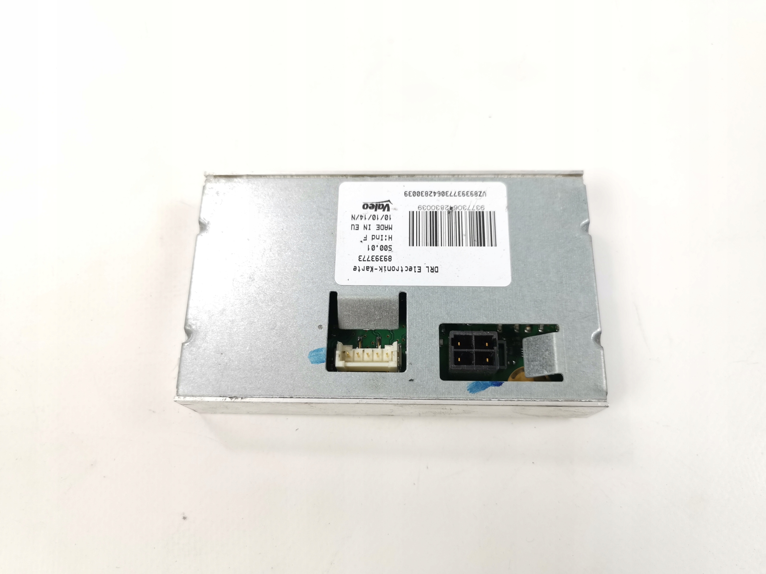 MODUŁ LED AUDI Q7 89393773 Producent części Volkswagen OE