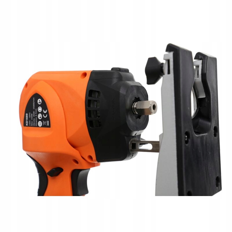 FREZARKA WIELOFUNKCYJNA ROTACYJNA 3W1 150W Maksymalna liczba obrotów bez obciążenia 250000 RPM