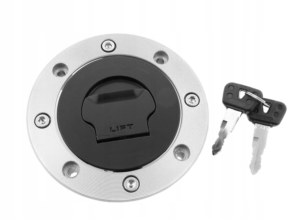 KWP-011 - НАПОЛНИТЕЛЬНАЯ КРЫШКА HYOSUNG COMET GT AQUILA GV 125 250 650