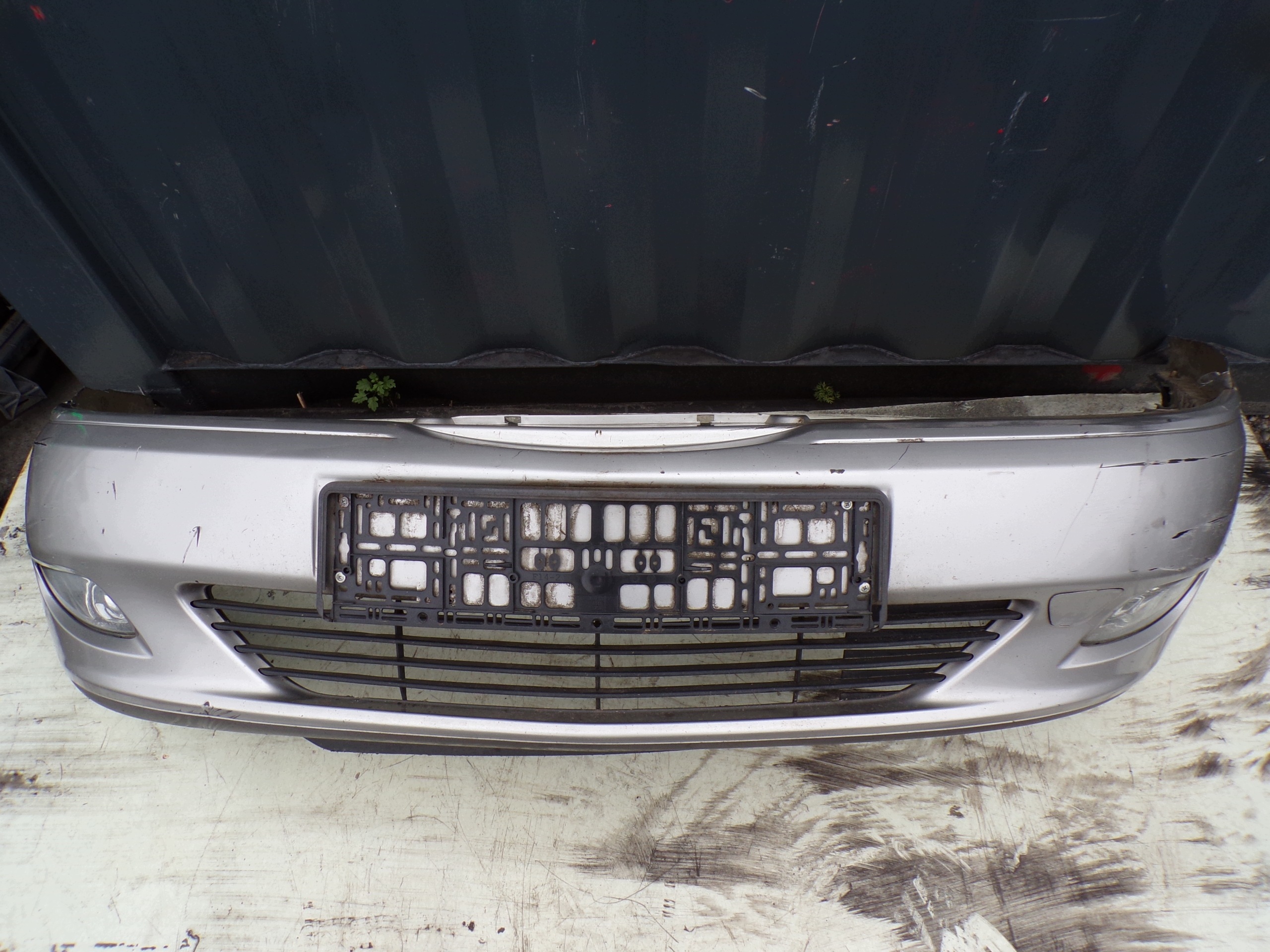 pare-chocs avant avant LANCIA YPSILON 1 et (R1)