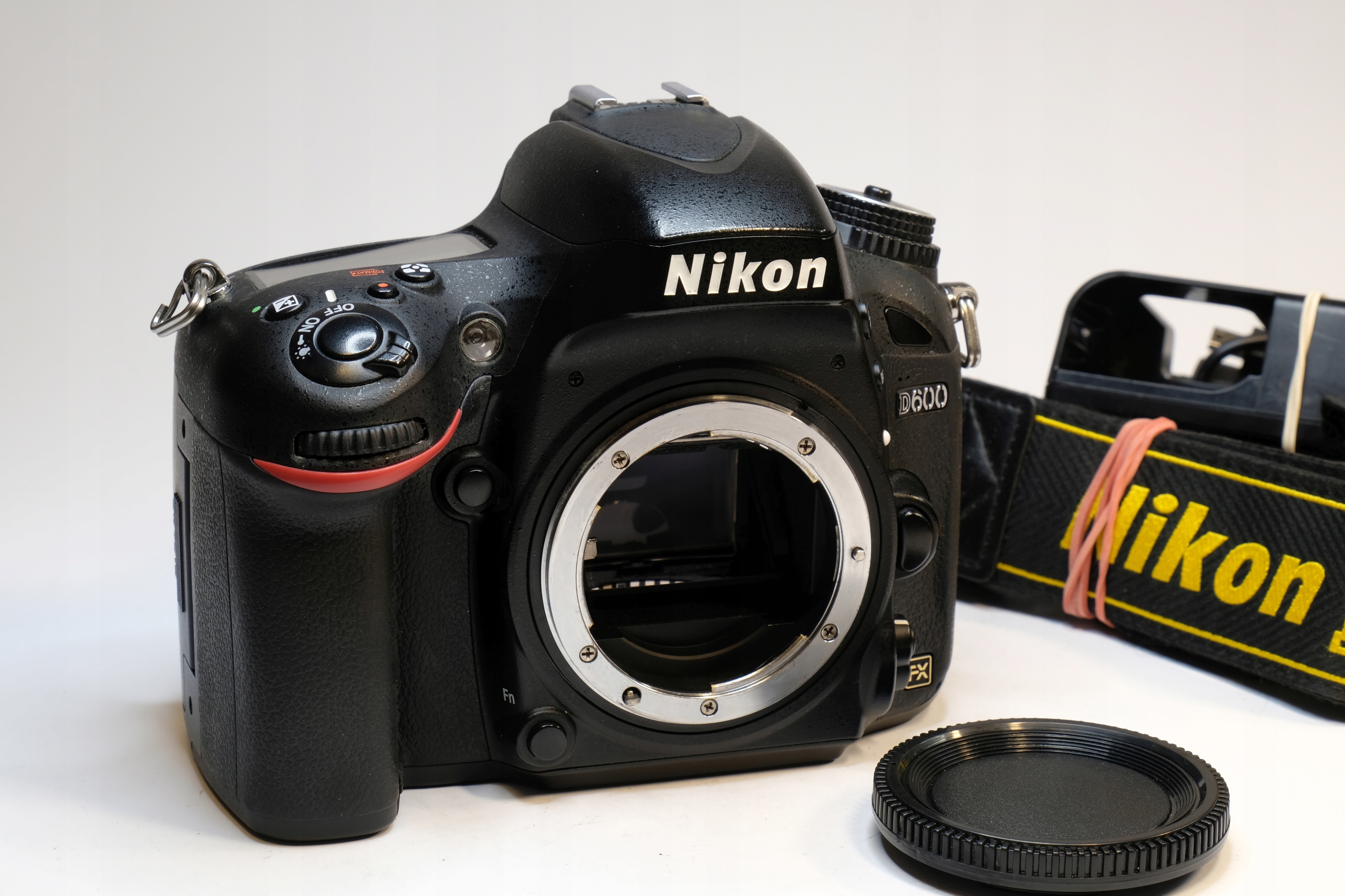 Nikon D600 w Lustrzanki cyfrowe - Sklepy, Opinie, Ceny w