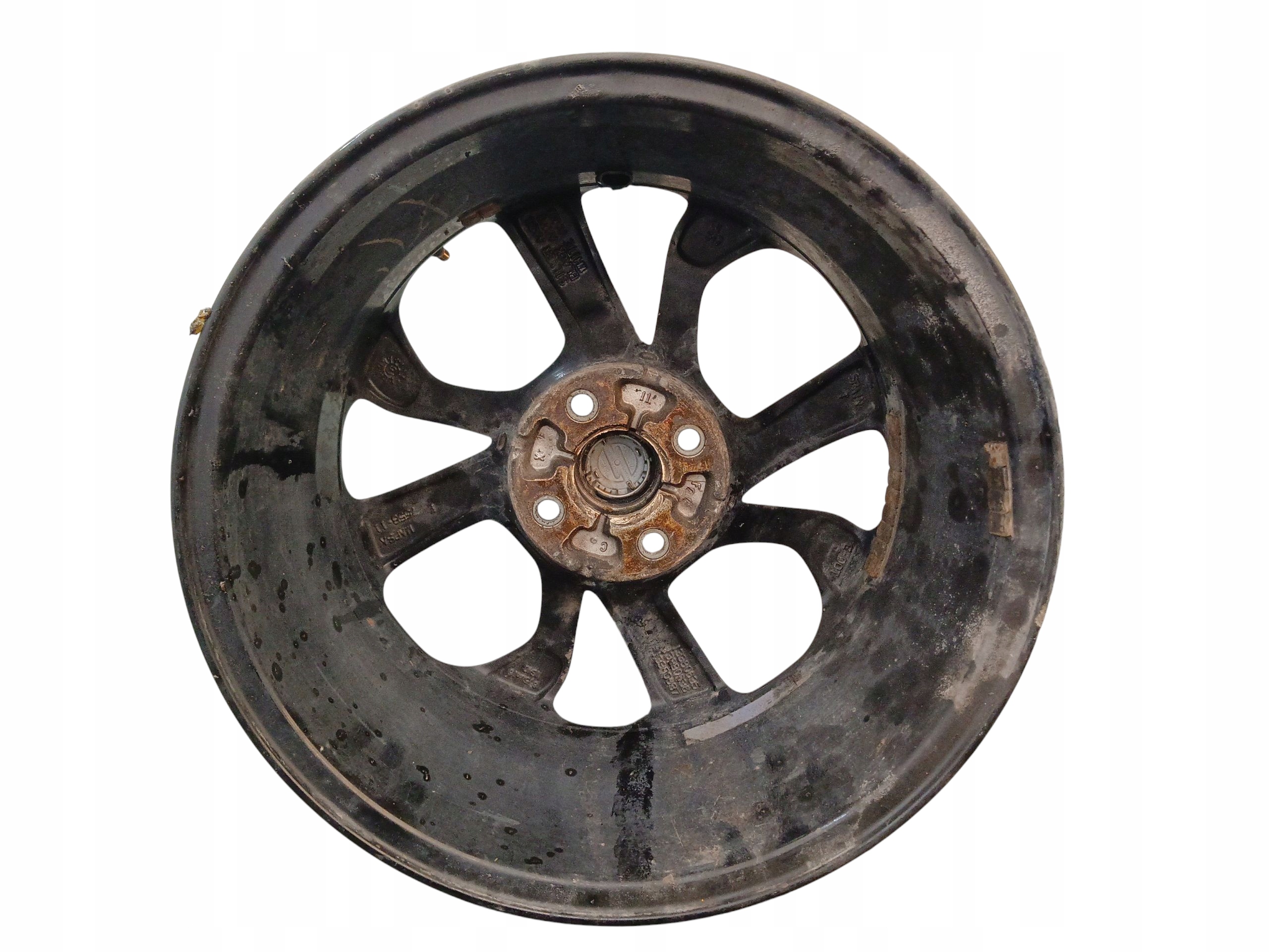 disk hliníkový OPEL CORSA E 6.5"x16" 4x100 ET40 13380636
