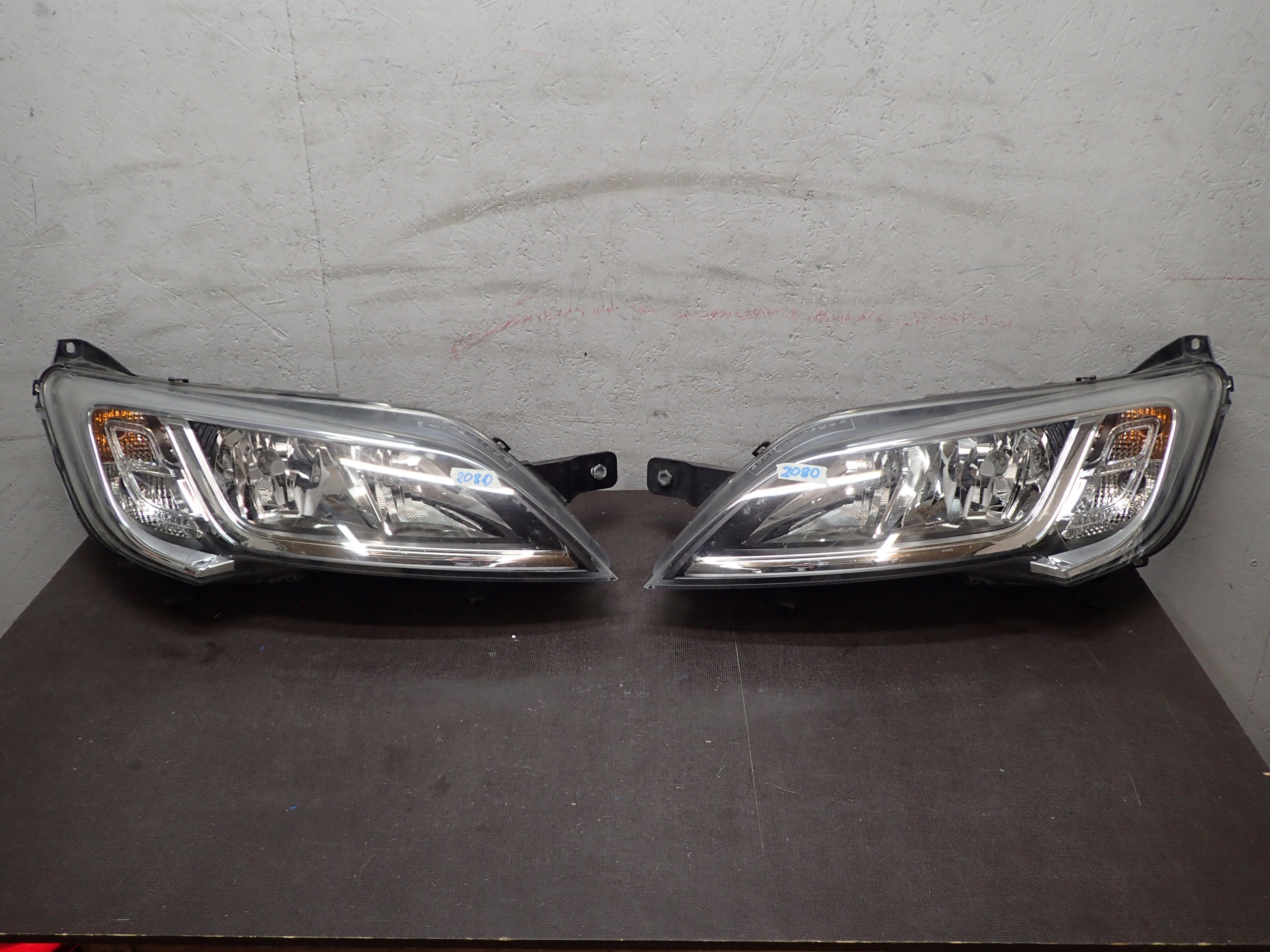LICHT LEUCHTE VORNE DUCATO BOXER JUMPER LIFT 14