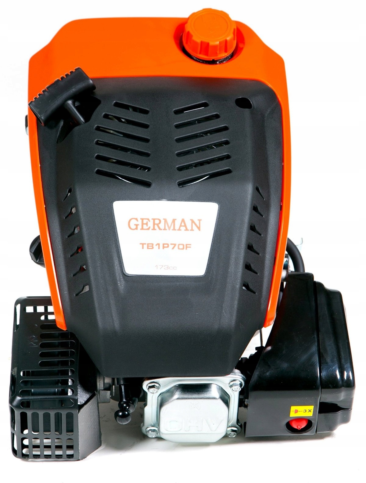 Spalovací Motor Pro Traktorovou Sekačku S Vertikálním Hřídelem, Silný Ohv 5 Km