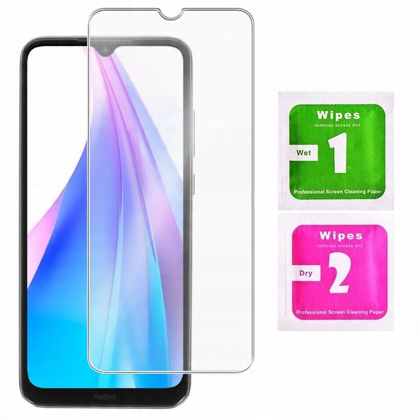 

Szkło Szybka do Xiaomi Redmi Note 8T
