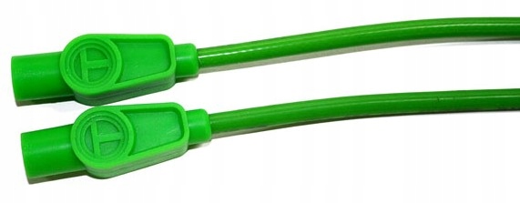 Káble Zapaľovacie káble 8 mm Harley 80-98 Flt 96-03 XL Taylor Green