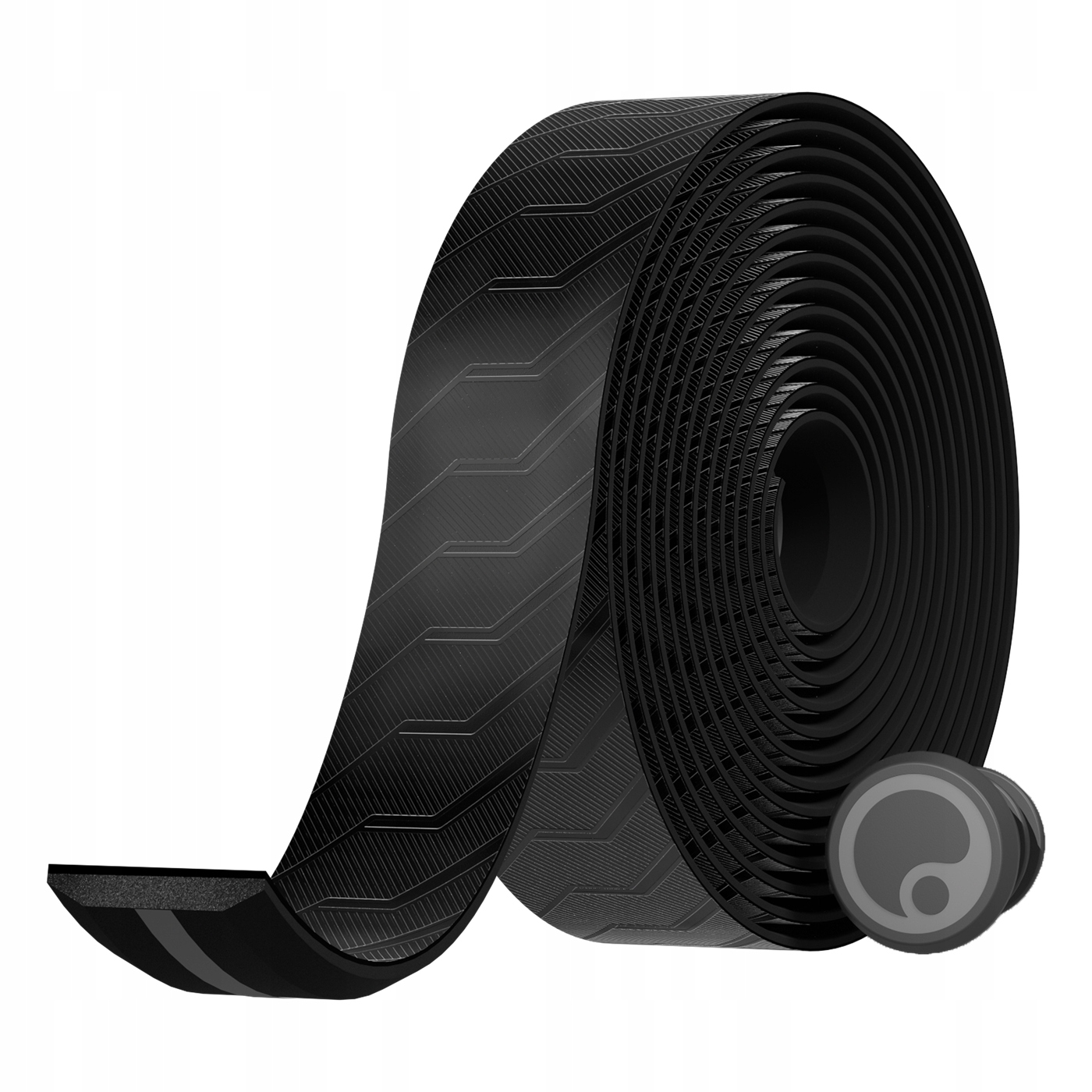 Owijka Ergon Bar Tape Bt Gravel Black 3.5mm gravel