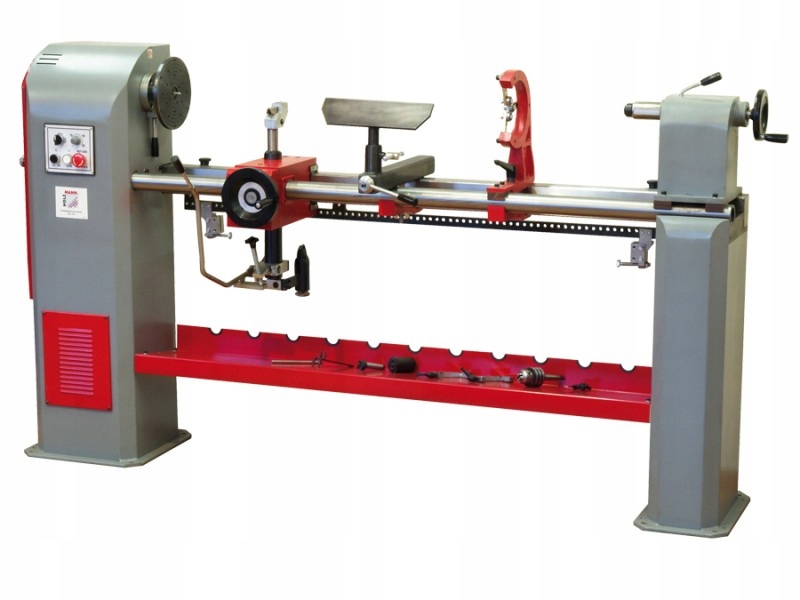 Tokarka do drewna Holzmann DBK1500 400V