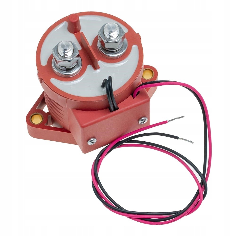 Relé DC 12-1000V 300A