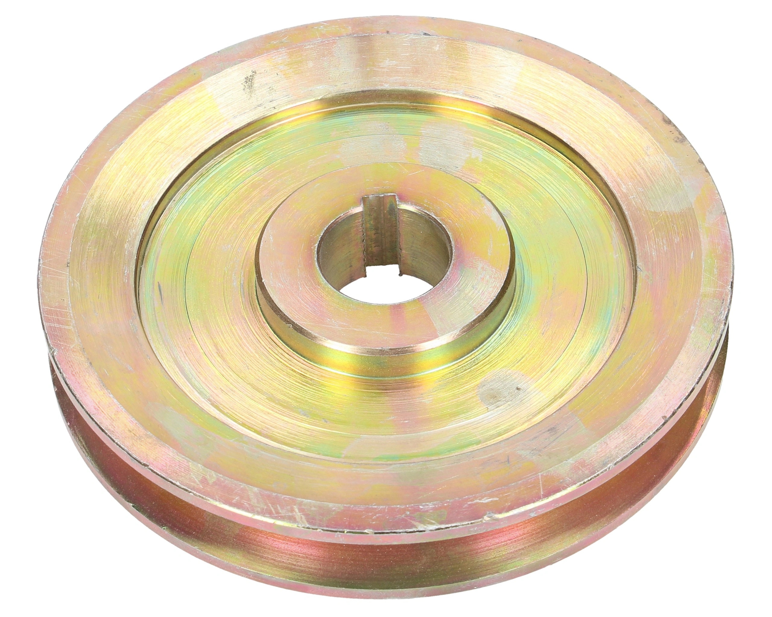 Pásové kolo 1 Hb 17, 160x30 pozinkované Polský výrobce