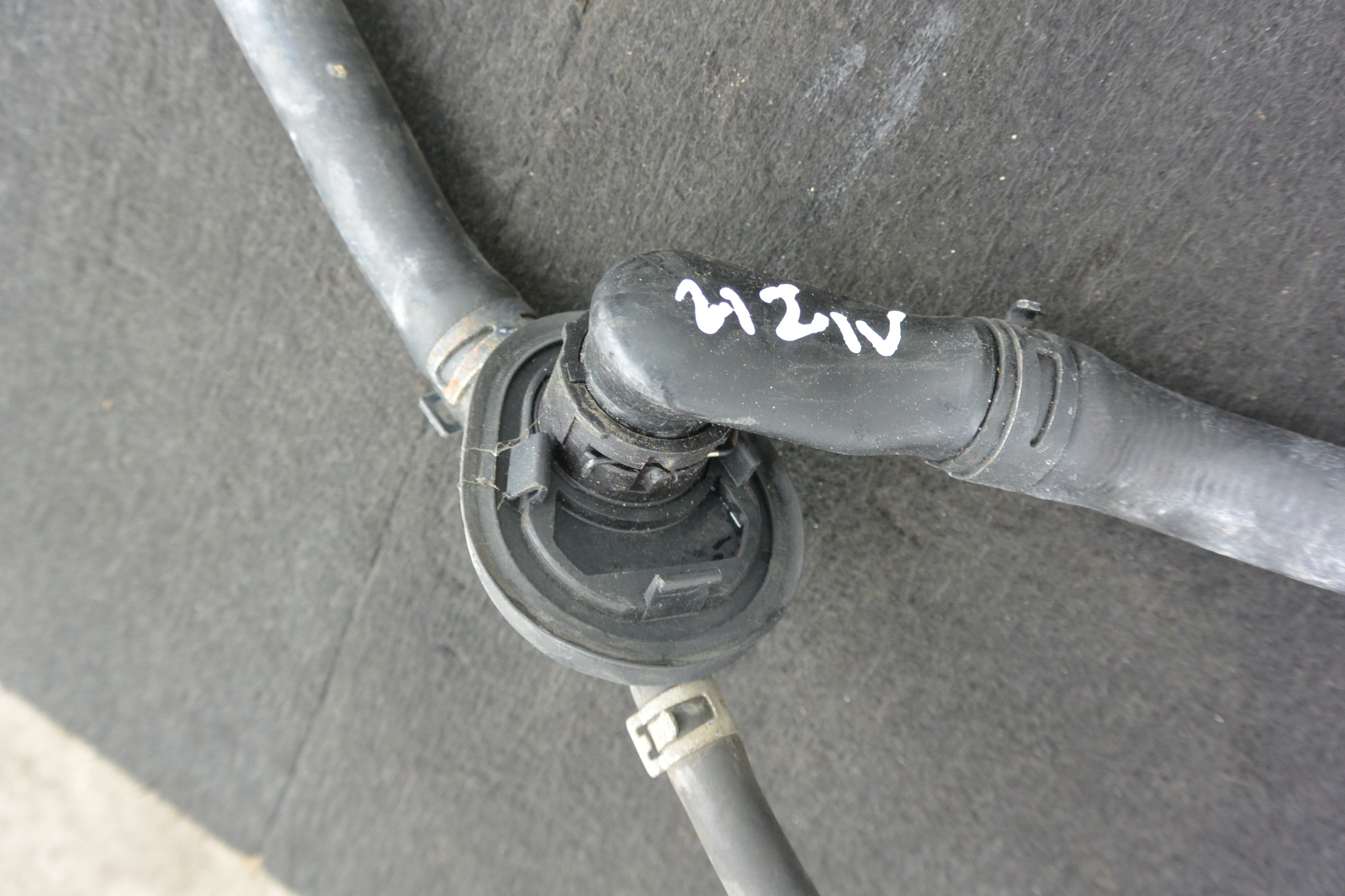 CRIJEVO PRIJENOS VODE OM651 2.2 CDI MERCEDES W204 W212
