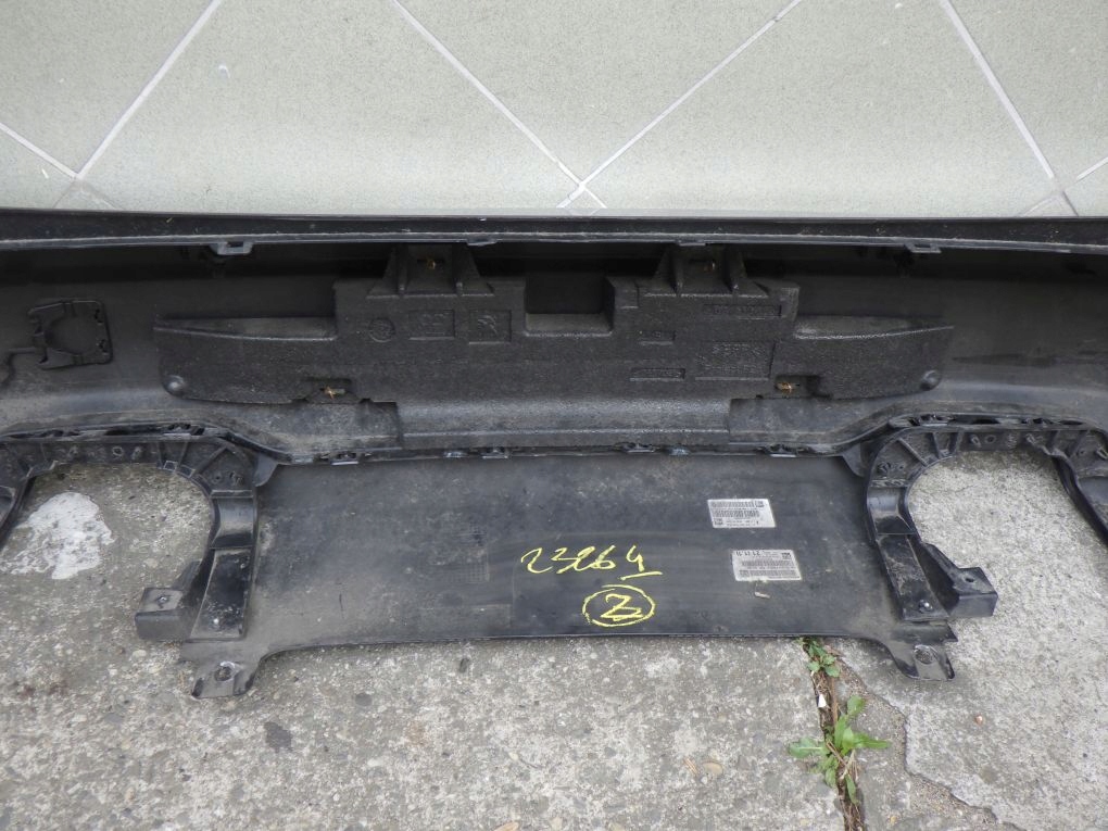 PEUGEOT 2008 2 II P24 GT LINE 19- bumper rear