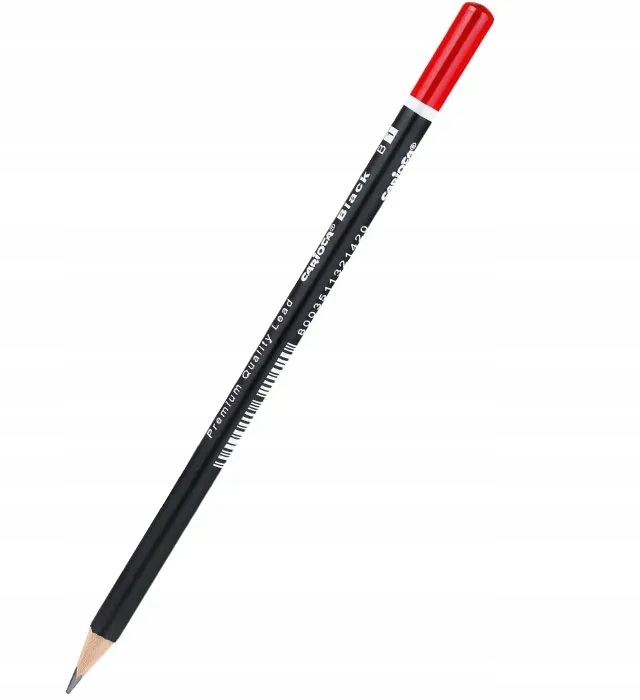 

Ołówek Carioca Black B 1 szt.