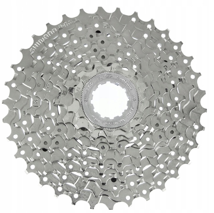 

Kaseta Shimano 9rz CS-HG400 11-34T