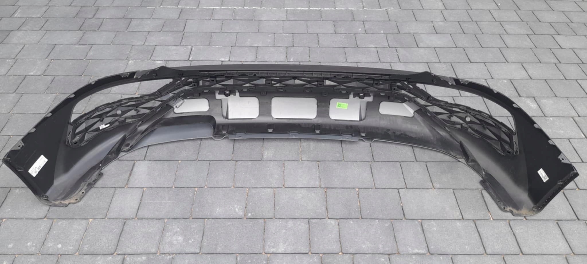 Paraurti posteriore diffusore HYUNDAI TUCSON IV 2020- 86612-N7020