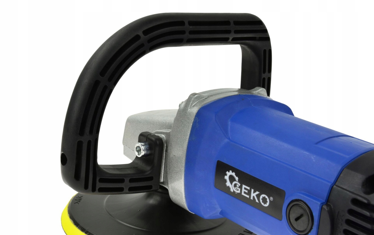SZLIFIERKA POLERKA SAMOCHODOWA 230V 180mm GEKO Marka Geko