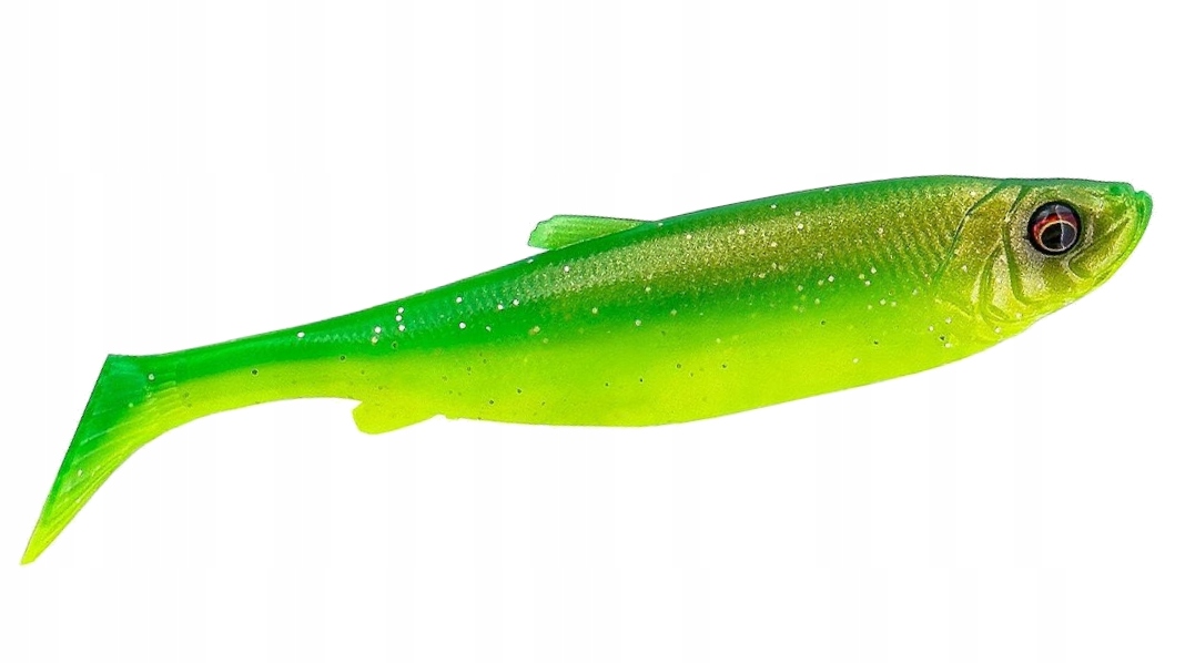 H13 Savage Gear Herring Shad ripper 4D 13cm 17g kol. chartreuse