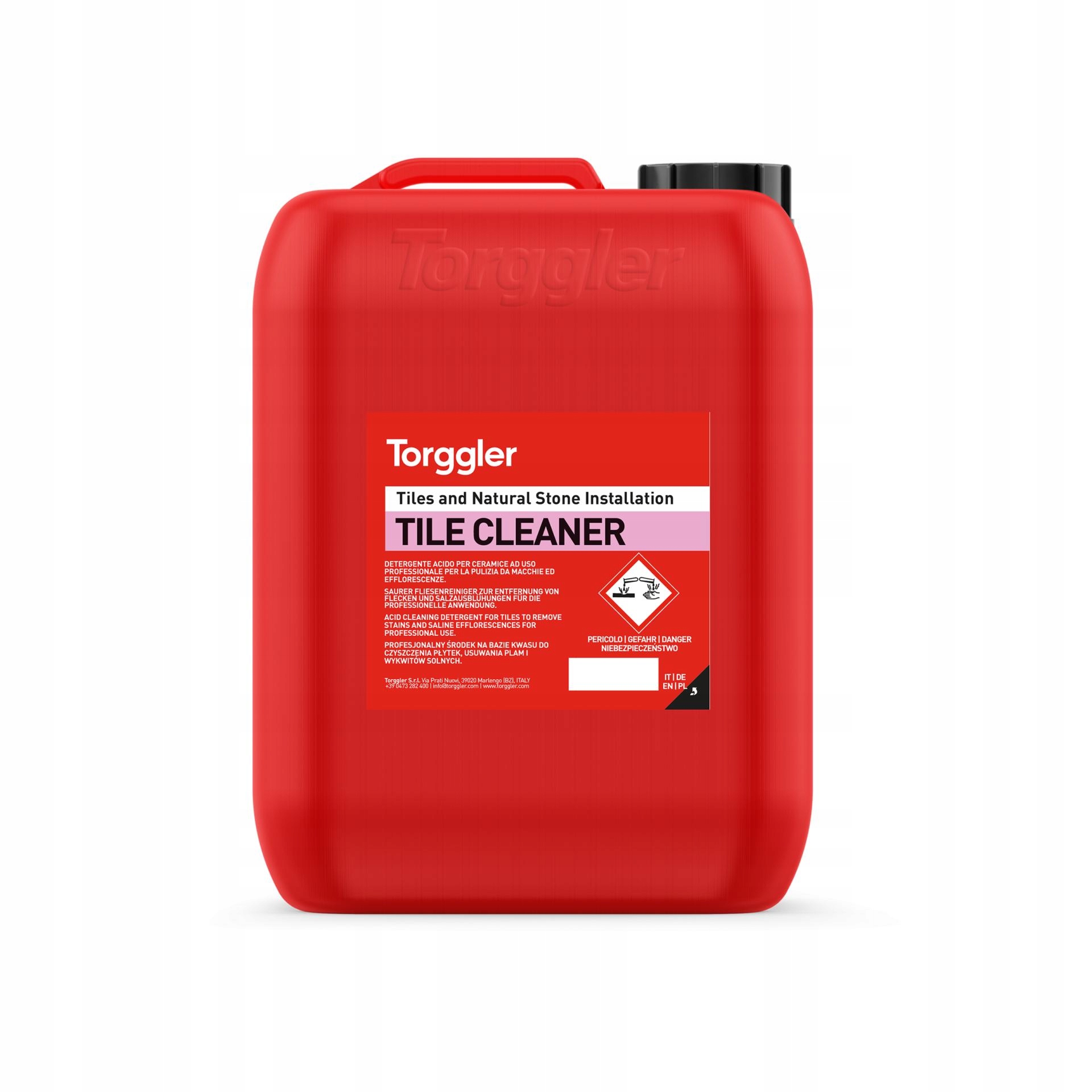 TILE CLEANER 6L - CZYSZCZENIE PŁYTEK