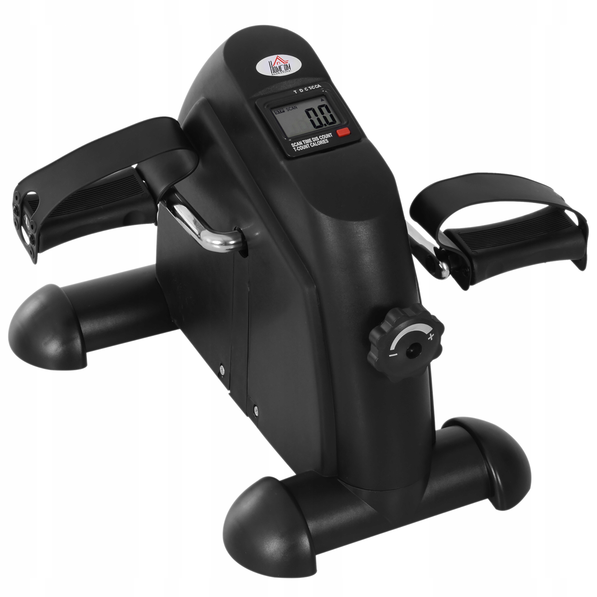 Homcom trener domowy minirower treningowy rower treningowy poziom treningu